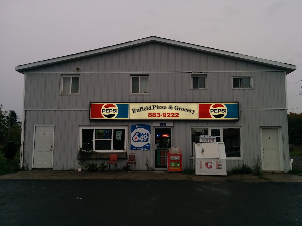 Enfield Pizza & Grocery